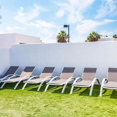 El Golfo Βίλα Πλάγια Μπλάνκα