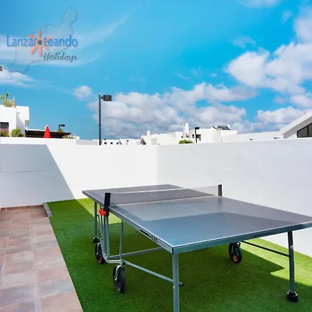 El Golfo * Πλάγια Μπλάνκα