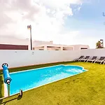 El Golfo Villa Playa Blanca (Lanzarote)