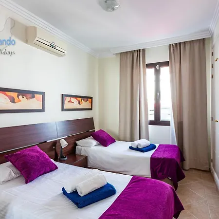 וילה El Golfo פלאיה בלנקה