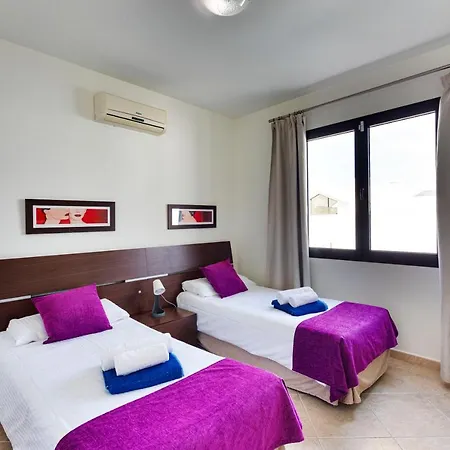 빌라 El Golfo 플라야블랑카