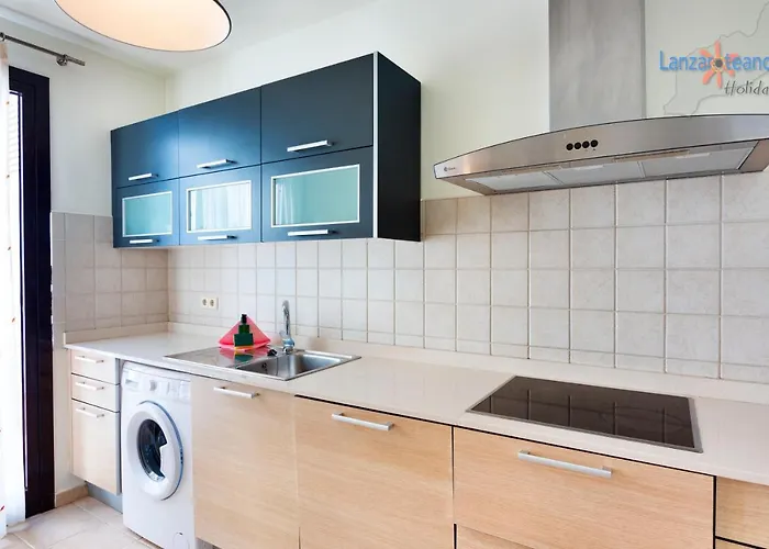 El Golfo וילה פלאיה בלנקה