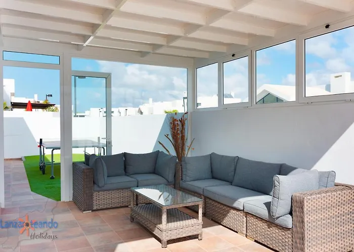 El Golfo פלאיה בלנקה