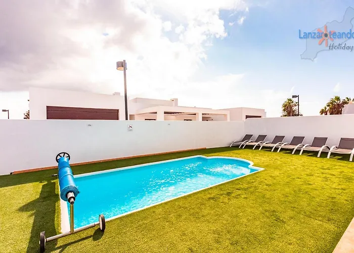 El Golfo וילה פלאיה בלנקה