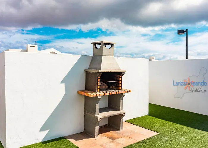 וילה El Golfo פלאיה בלנקה