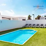 El Golfo プラヤ・ブランカ