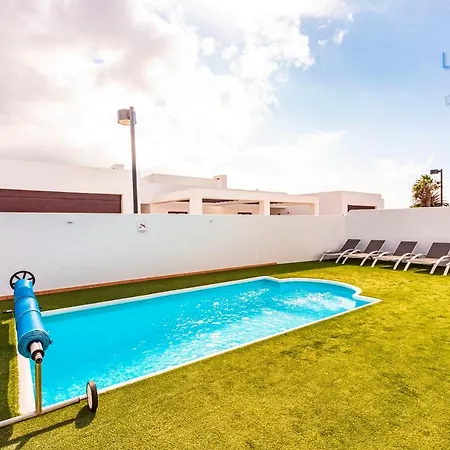 El Golfo Villa Playa Blanca (Lanzarote)