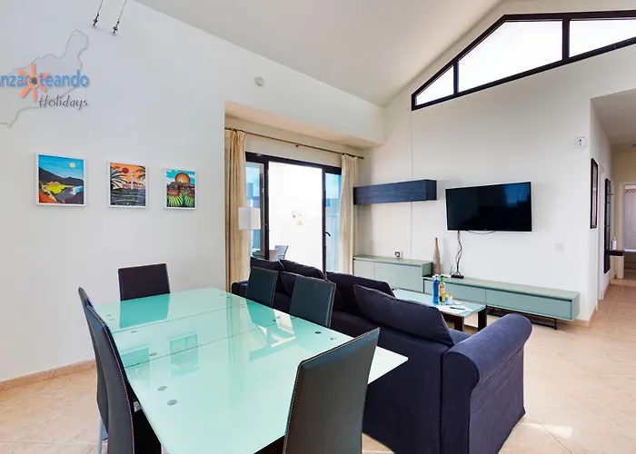 El Golfo بلايا بلانكا