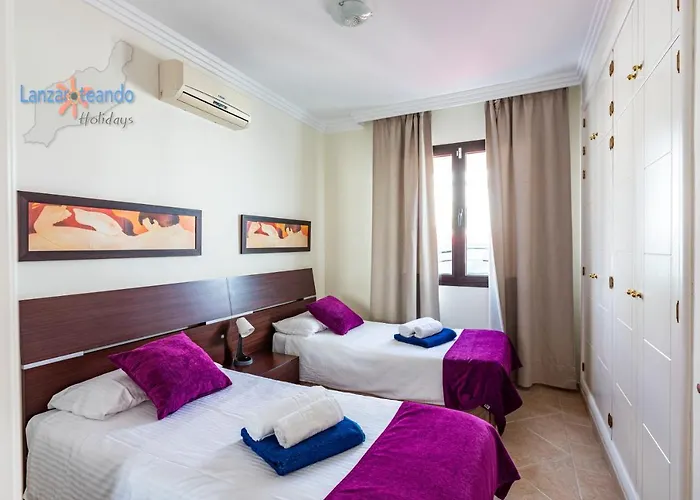 فيلة El Golfo بلايا بلانكا