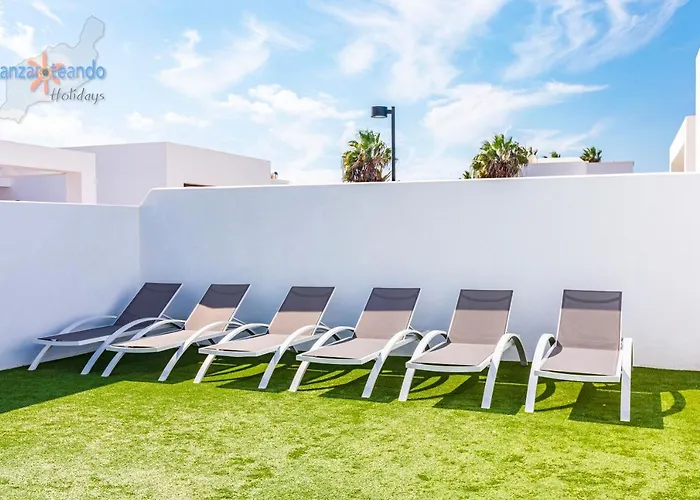 El Golfo Villa Playa Blanca (Lanzarote)