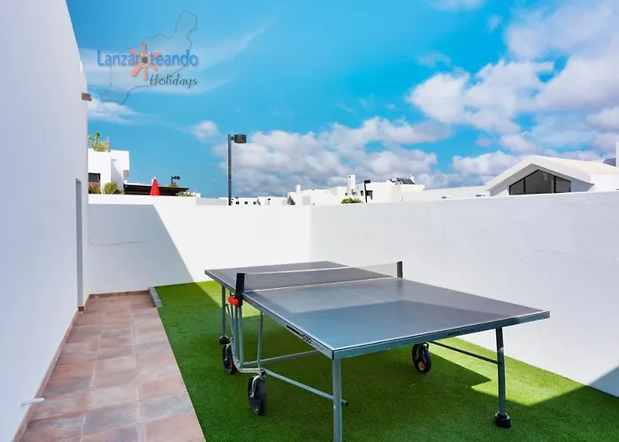 El Golfo * بلايا بلانكا