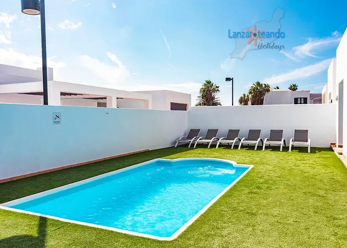 El Golfo Playa Blanca (Lanzarote)